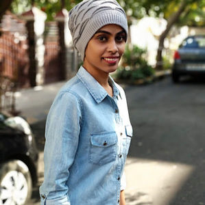 Meet your Posher, Jaisha